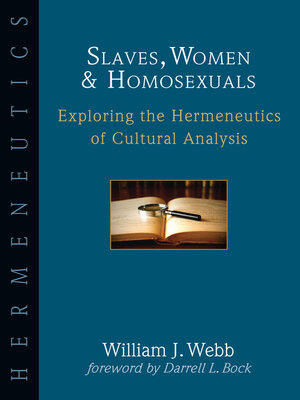 Slaves, Women & Homosexuals - ebook